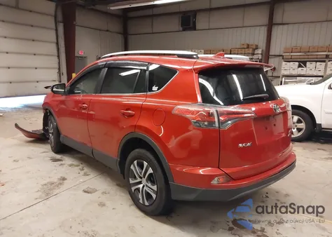 2016 Toyota Rav4 Le из США, поврежденный, VIN JTMBFREV5GJ068282